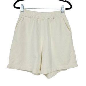 SIXTHREESEVEN The Sweat Short Terry Shorts Size Large